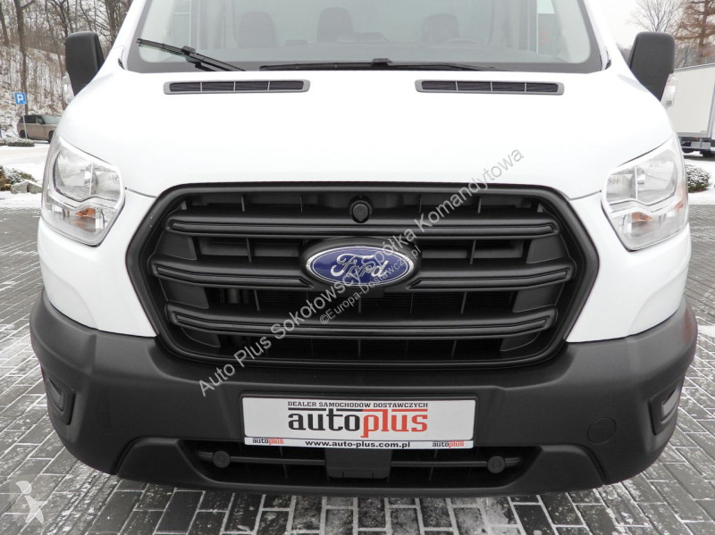 Furgoneta Ford  TRANSIT