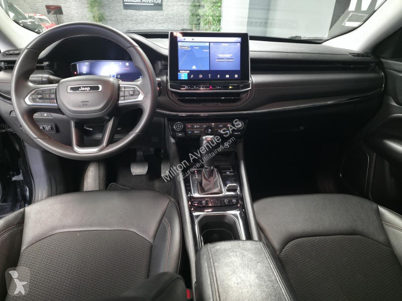 Samochód dostawczy Jeep COMPASS 1.3 Turbo T4 -...