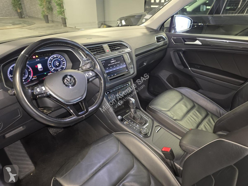 Véhicule utilitaire Volkswagen TIGUAN 2.0 16V...