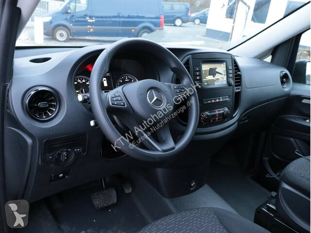 عربة نفعية Mercedes Vito 114...