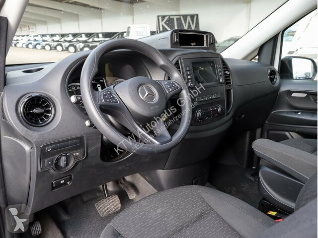 عربة نفعية Mercedes Vito 114...