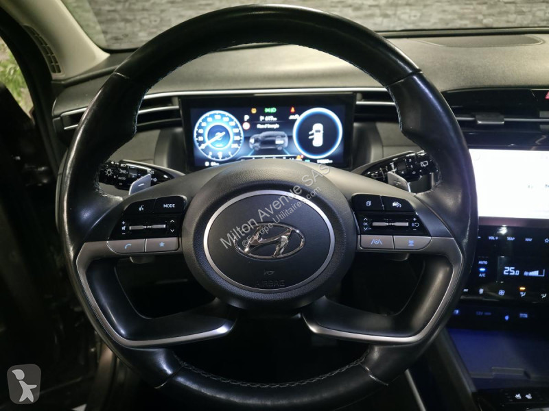 Samochód dostawczy Hyundai TUCSON 1.6 CRDi...