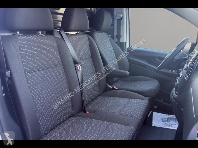 عربة نفعية Mercedes Vito Fg  Long Select...