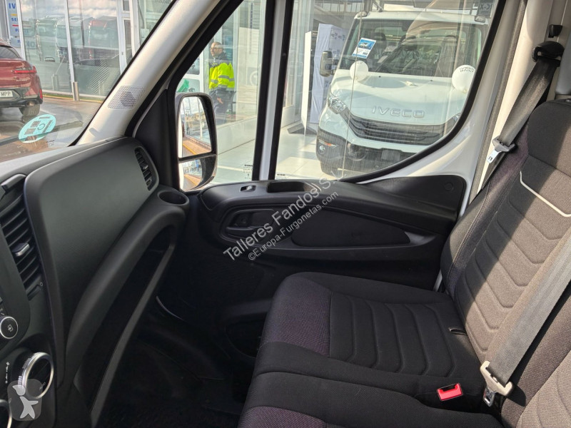 Furgoneta Iveco  35C16 3.0 FRIGORIFICA
