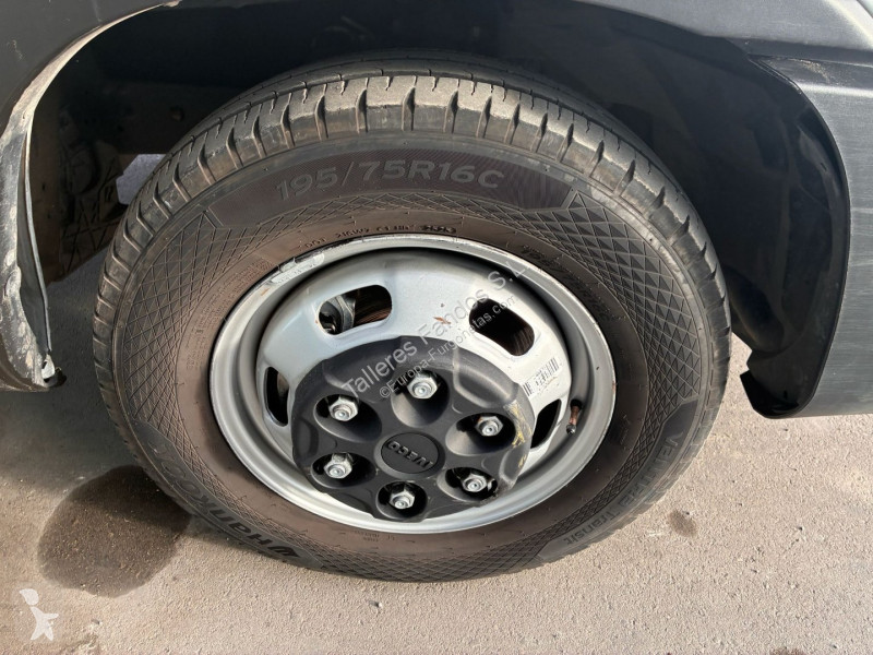 Furgoneta Iveco  35C16 3.0 FRIGORIFICA