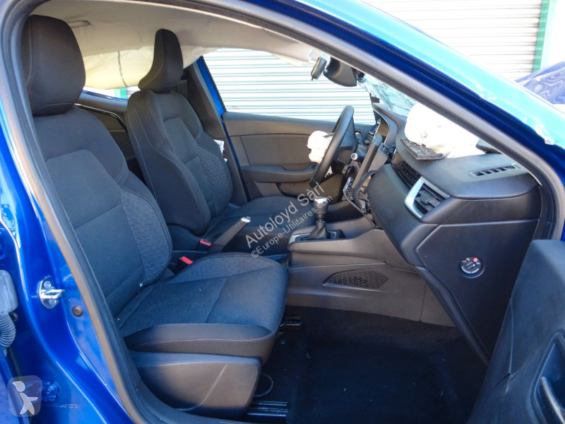 عربة نفعية Renault 1,5 DCI 85 STE