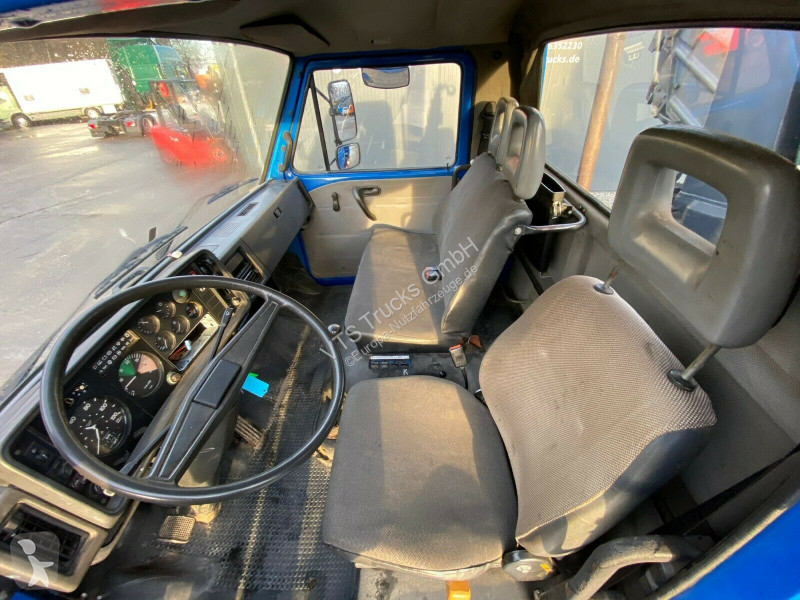 Samochód dostawczy MAN 8.180  BB 4x4 Hiab LK...