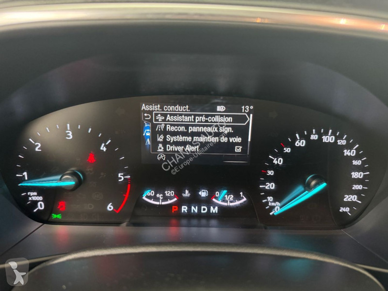 Furgoneta Ford 1.5 EcoBlue 120 Titanium...