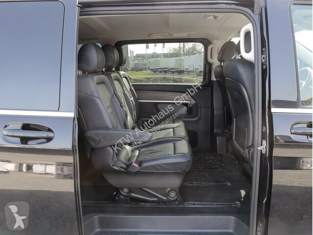 Véhicule utilitaire Mercedes V 300 Avantgarde...