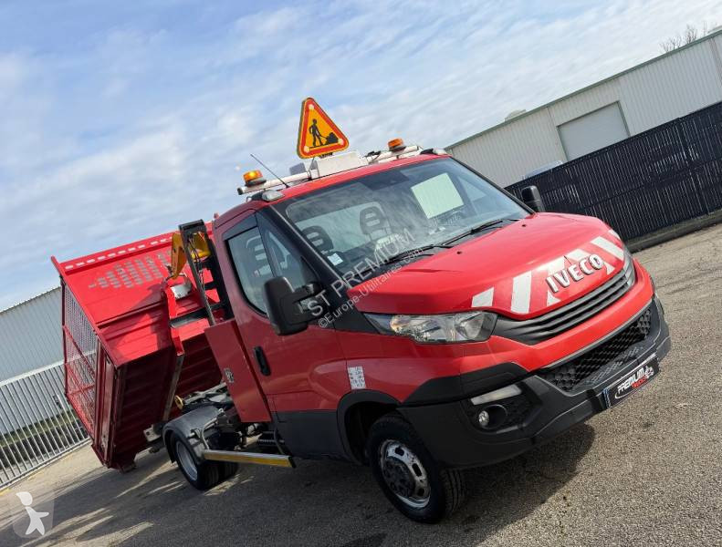 Véhicule utilitaire Iveco