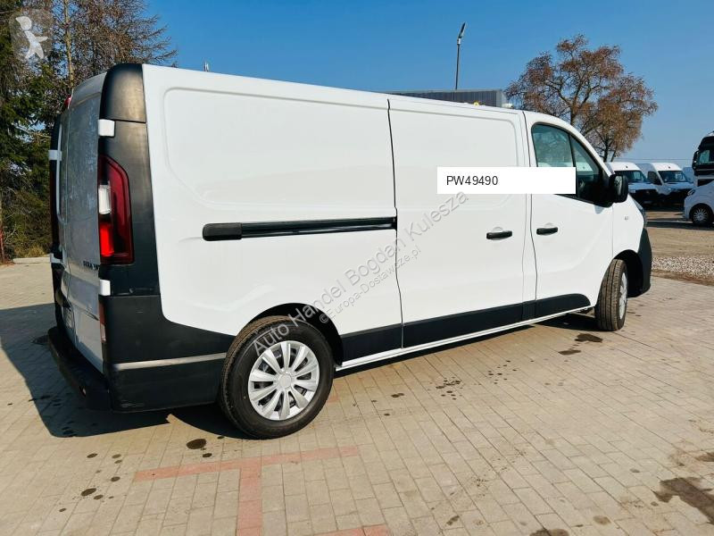 Furgoneta Renault