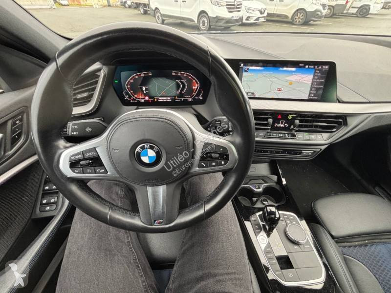 عربة نفعية BMW