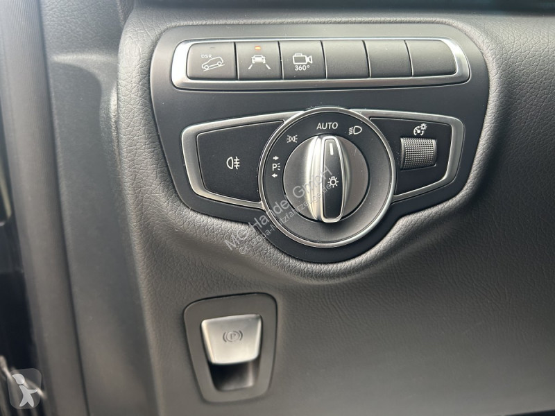 عربة نفعية Mercedes V-Klasse AVANTGARDE 250d...