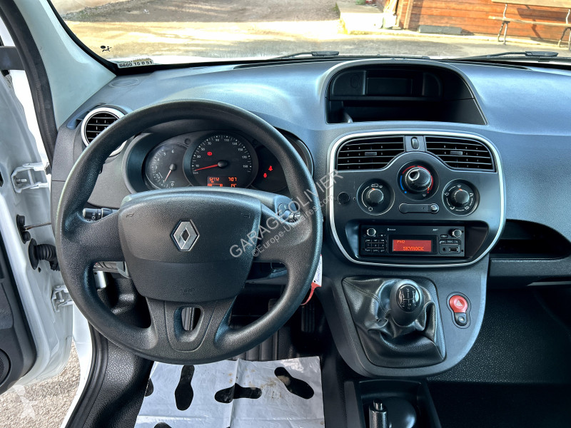 عربة نفعية Renault Maxi Grand Volume 1.5 dci 90...