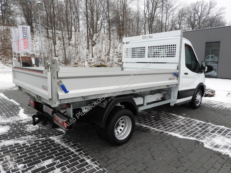 Samochód dostawczy Ford  TRANSIT
