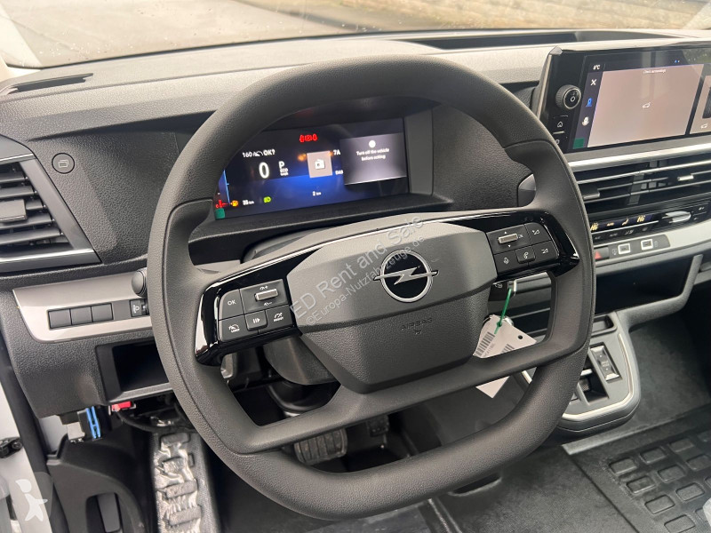 عربة نفعية Opel XL Edition, 2.0 Diesel 177 PS...
