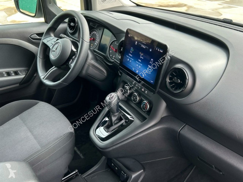 Furgoneta Mercedes 110 CDI 70kW Tourer Base