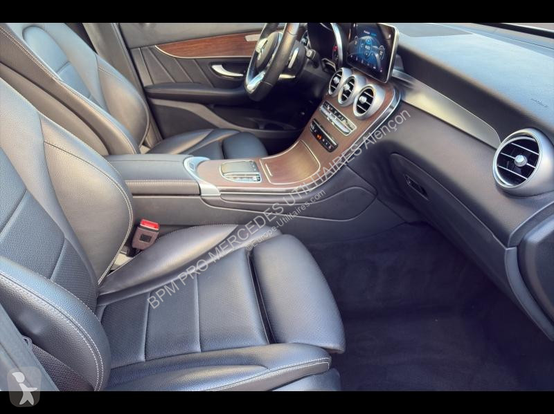 Mercedes GLC 300 de 194+122ch AMG Line 4Matic...