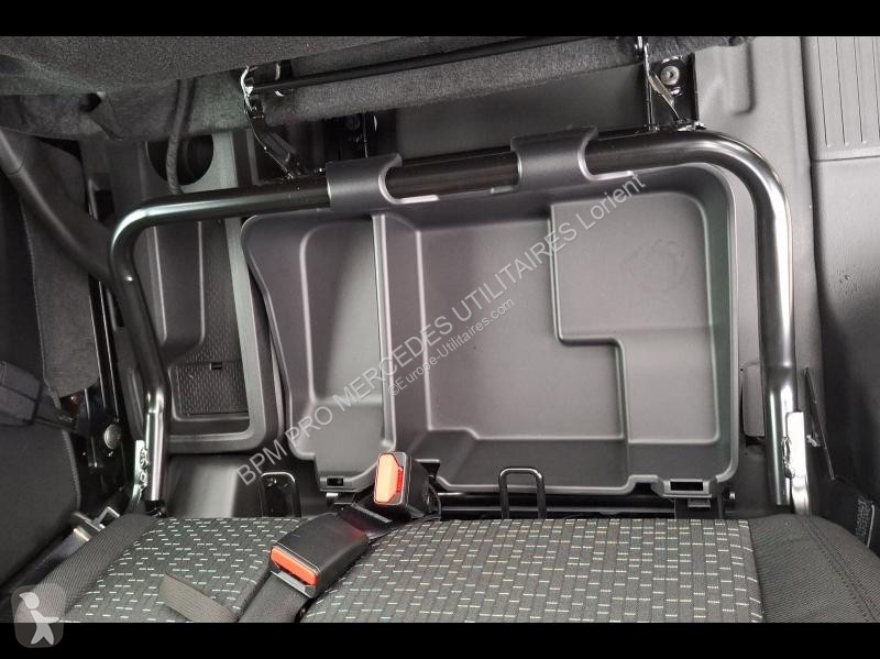 Véhicule utilitaire Mercedes 110 CDI Long