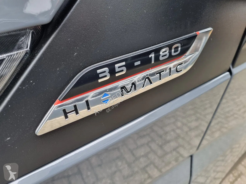 Furgoneta Iveco 35C18 3.0D L2H2 HI-MATIC EURO 6