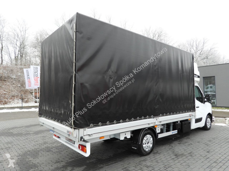 Furgoneta Renault  MASTER