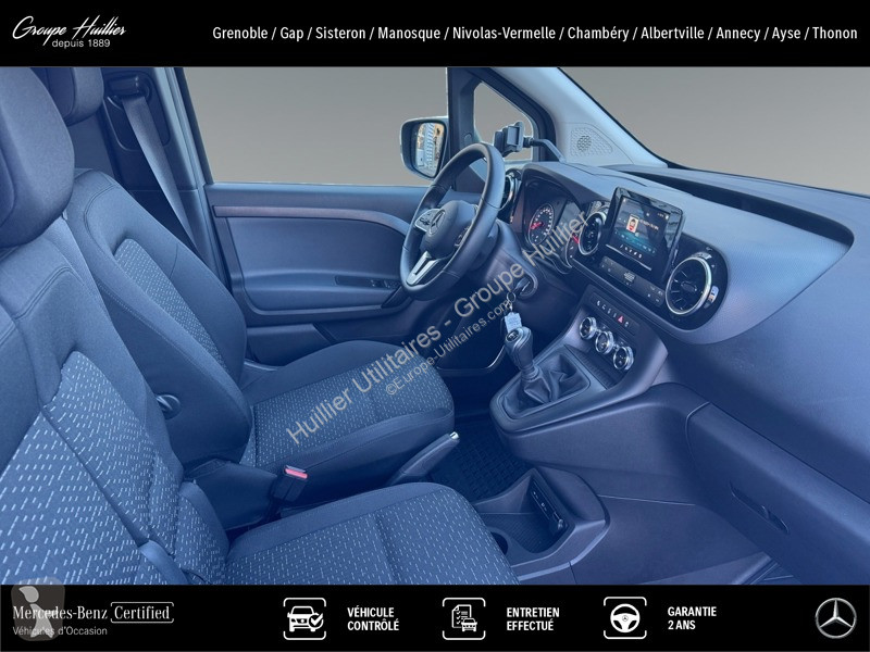 عربة نفعية Mercedes 112 CDI Fourgon PRO - 24...