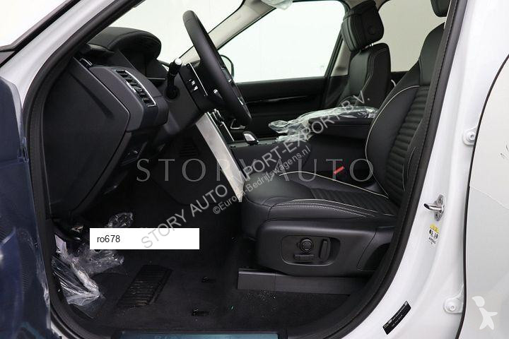 Samochód dostawczy Land Rover