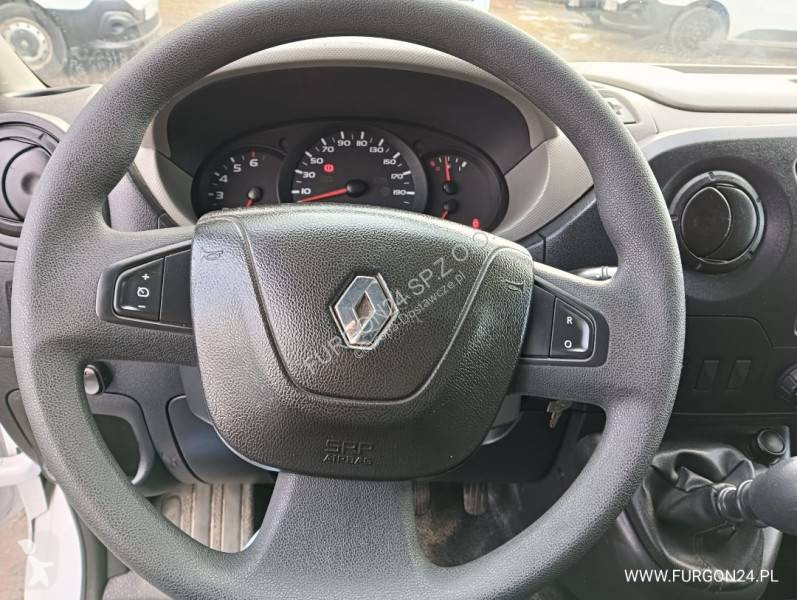 Samochód dostawczy Renault
