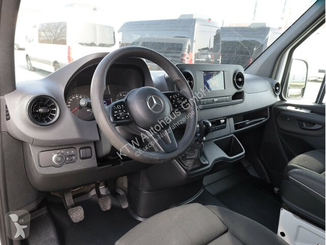 Užitkové vozidlo Mercedes Sprinter 317 CDI...