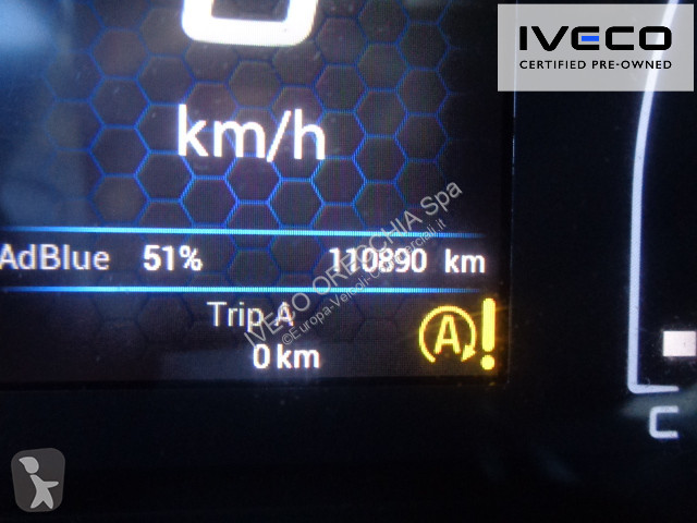 Furgoneta Iveco DAILY 35S16 - 4100