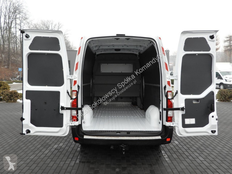 Furgoneta Renault  MASTER