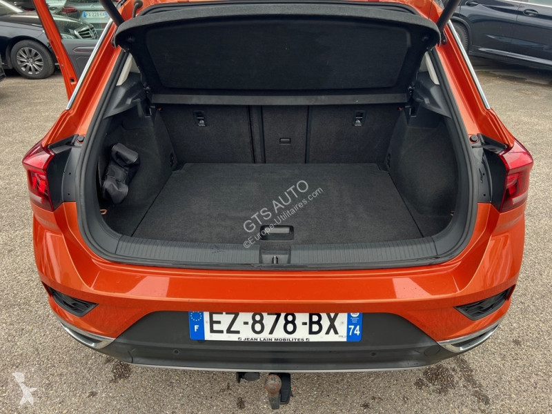 عربة نفعية Volkswagen T-ROC 2.0 TDI 150CH CARAT...