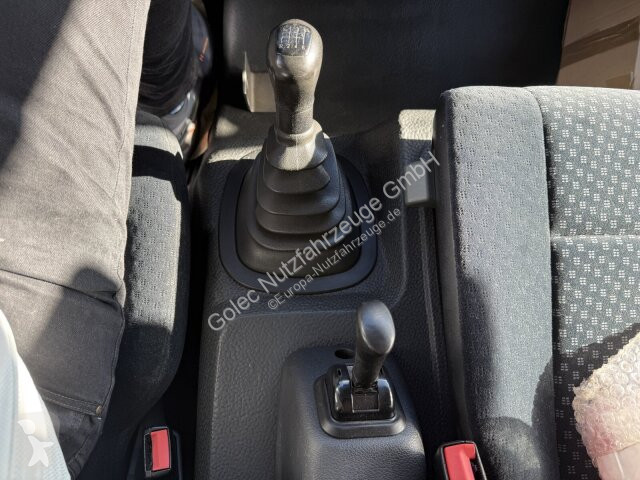 Samochód dostawczy Mercedes ATEGO 818 4x2...