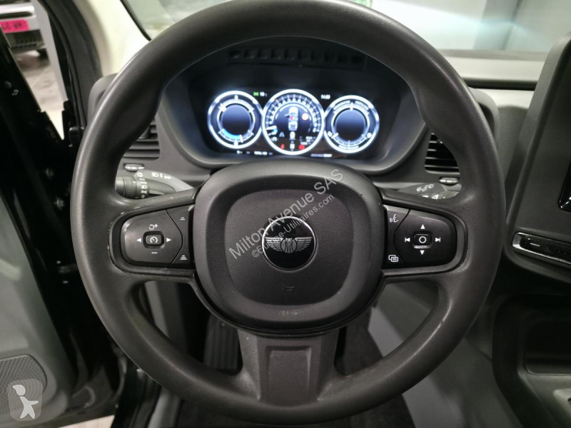 Samochód dostawczy Levc TX e-City - 150  Icon