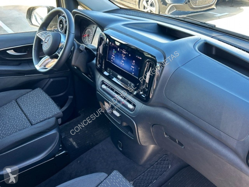 Furgoneta Mercedes 116CDI AT 120kW Tourer...