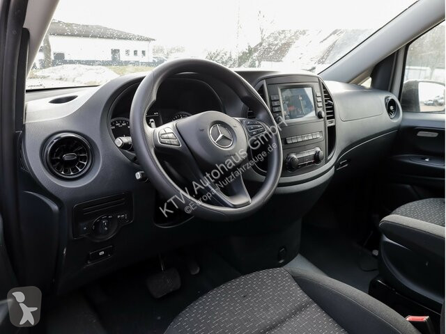 Furgoneta Mercedes Vito 114...