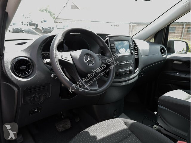 Furgoneta Mercedes Vito 114...