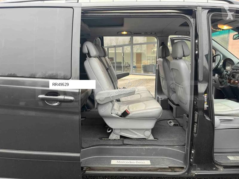 عربة نفعية Mercedes