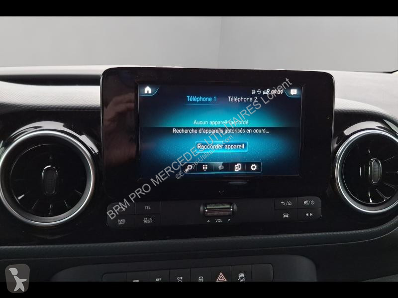 Véhicule utilitaire Mercedes 112 CDI Long Select