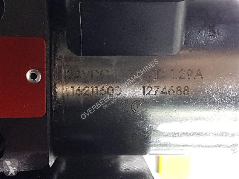 Furgoneta Argo Hytos 17897600 - NG10...
