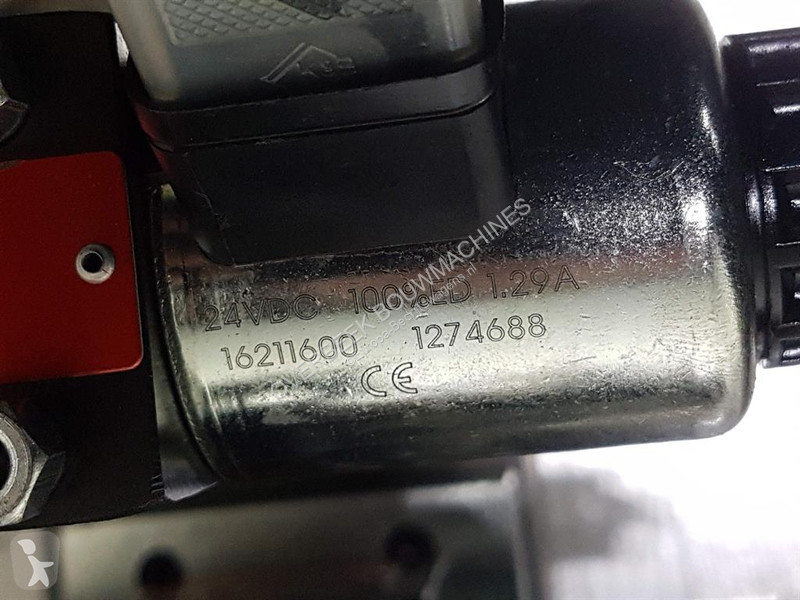 Furgoneta Argo Hytos RPE3-063Y11/02400E1 - NG6...