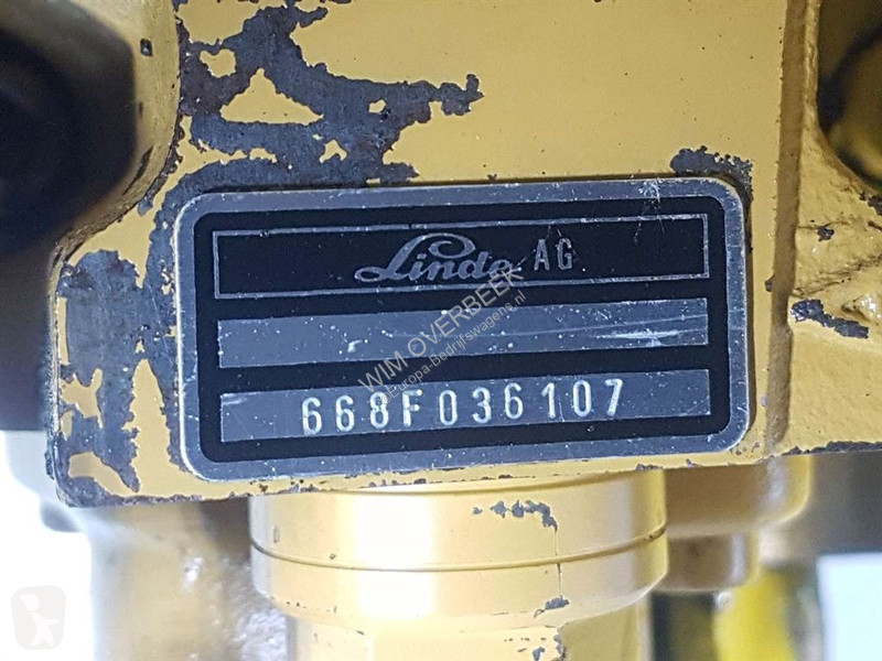 Bedrijfswagen  W725LS-Linde...