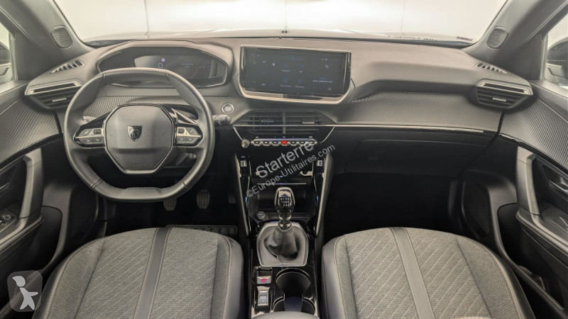 Véhicule utilitaire Peugeot