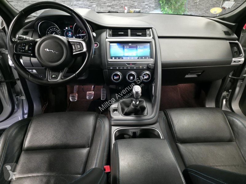 Samochód dostawczy Jaguar E-PACE D150 - AWD...