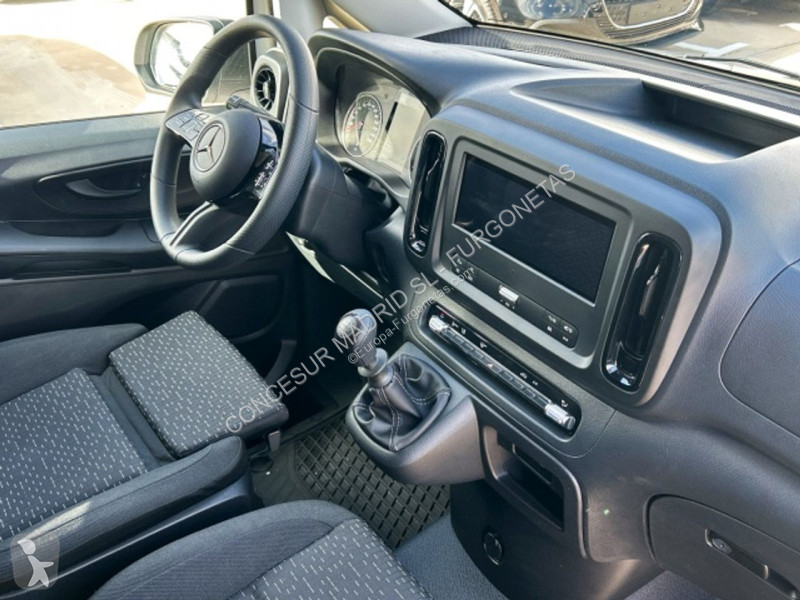 عربة نفعية Mercedes 110 CDI Furgón PRO Larga