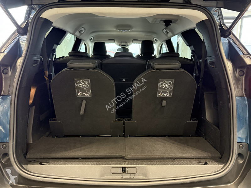 Peugeot 1.5 BLUEHDI 130CH S&S ALLURE PACK EAT8...
