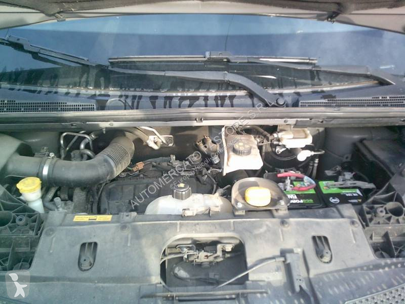 Véhicule utilitaire Opel