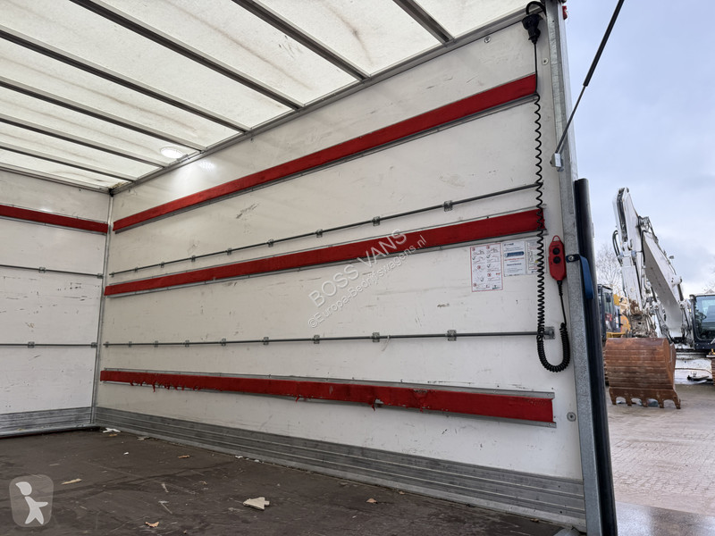 Furgoneta MAN 5.160 2.0 TDI Automaat Bakwagen...