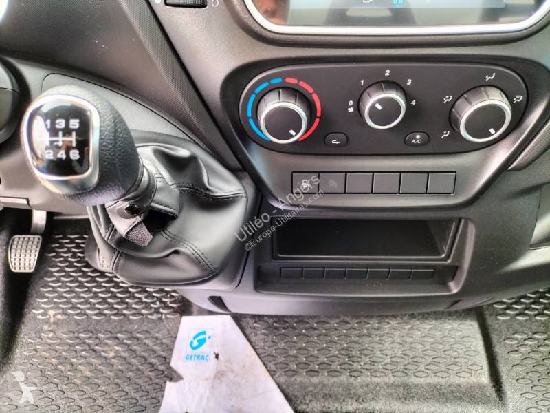 Véhicule utilitaire Iveco