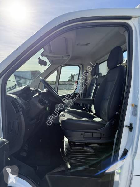 Furgoneta Citroën